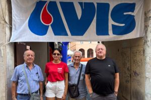 Read more about the article L’AVIS Foligno presente alla Festa dello sport, nel villaggio del CSI Foligno