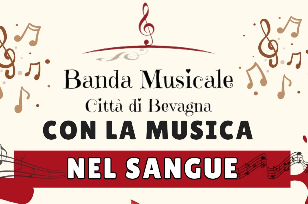 Read more about the article Donazione collettiva  della Banda Musicale di Bevagna